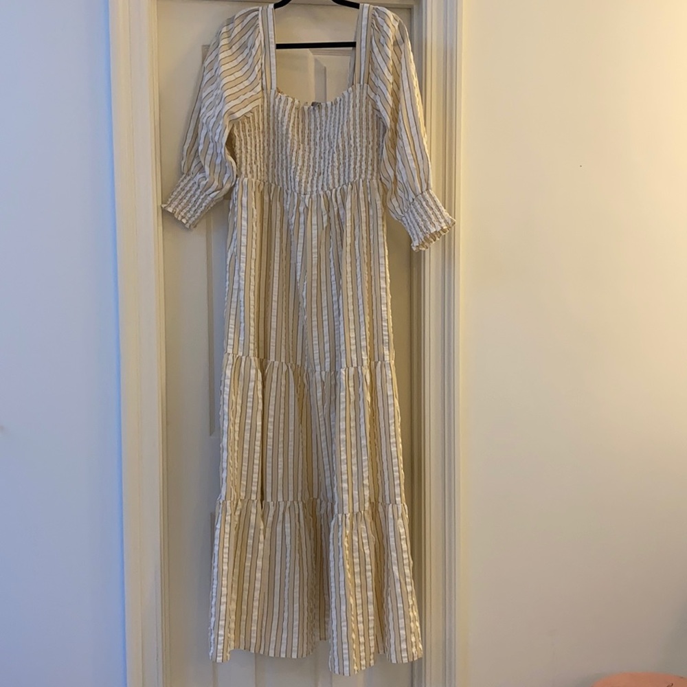 Asos maxi dress
